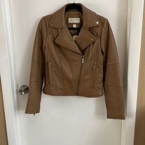 Michael Michael Kors leather Jacket